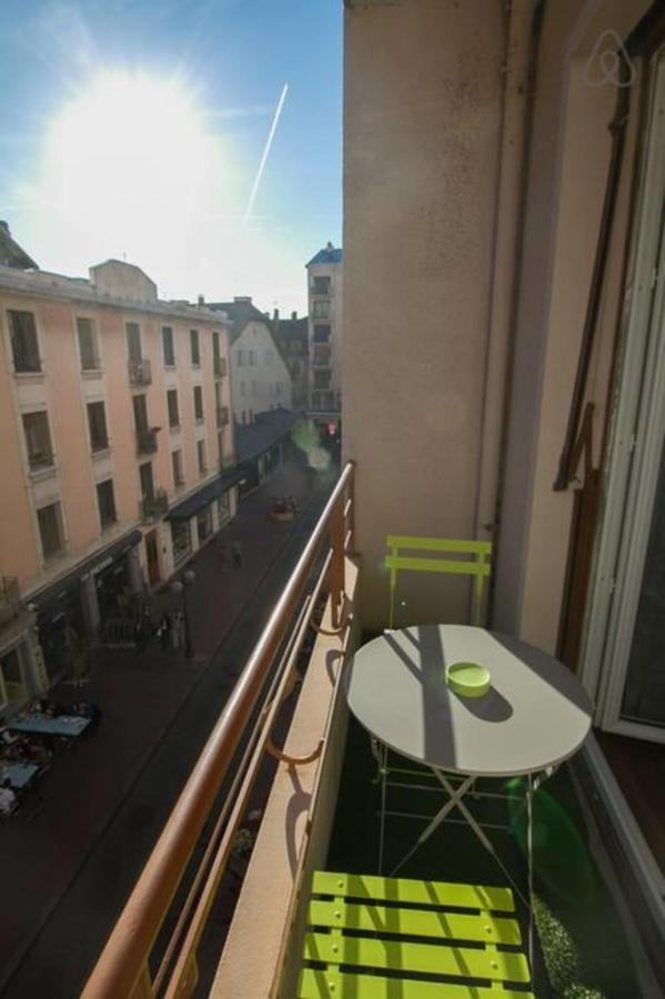 Pretty 3 Rooms In The City Center Annecy Extérieur photo