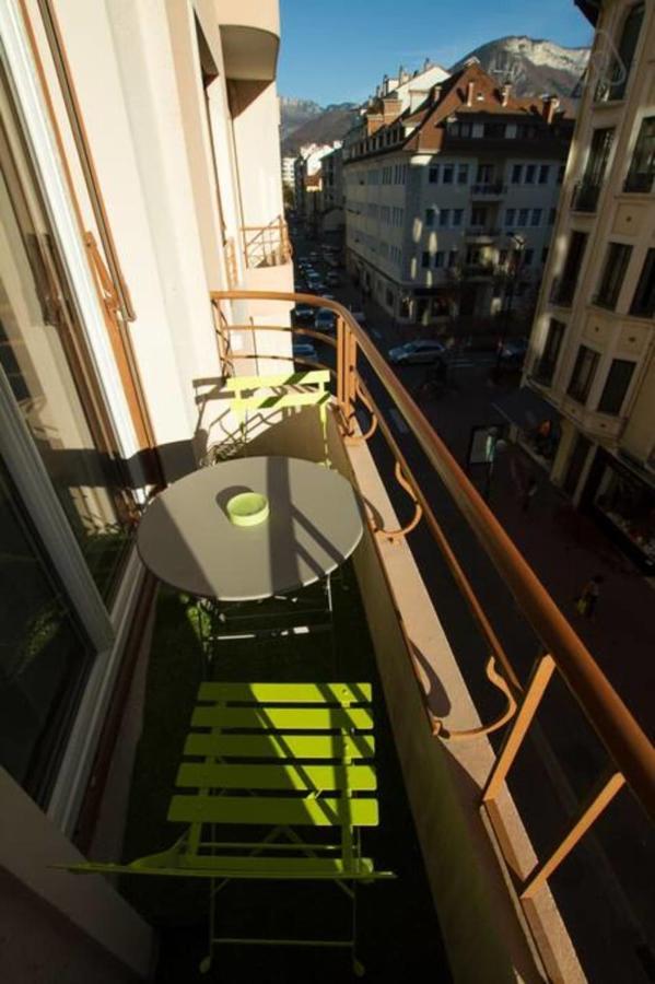 Pretty 3 Rooms In The City Center Annecy Extérieur photo