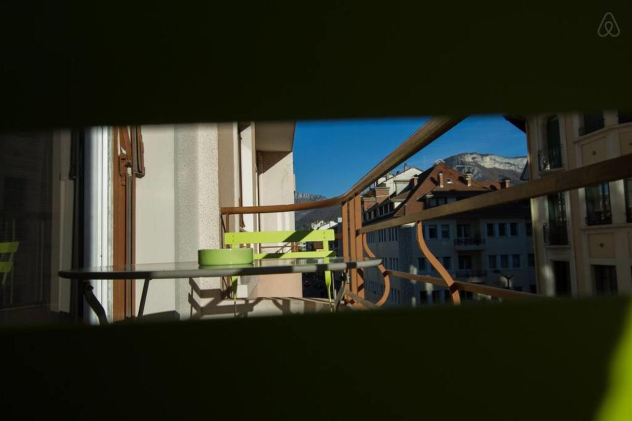 Pretty 3 Rooms In The City Center Annecy Extérieur photo
